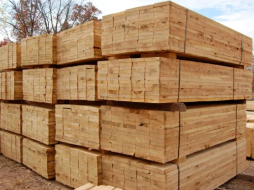 Export Wooden Dunnage
