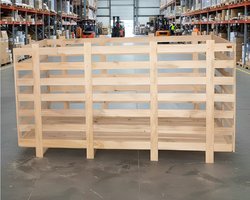 Customized Wooden Crates Manufacturer