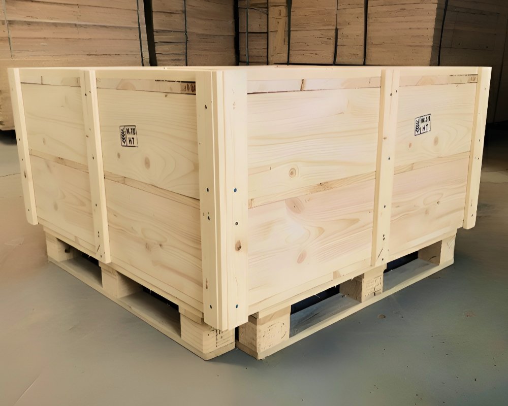 Seaworthy Packaging Manufacturer