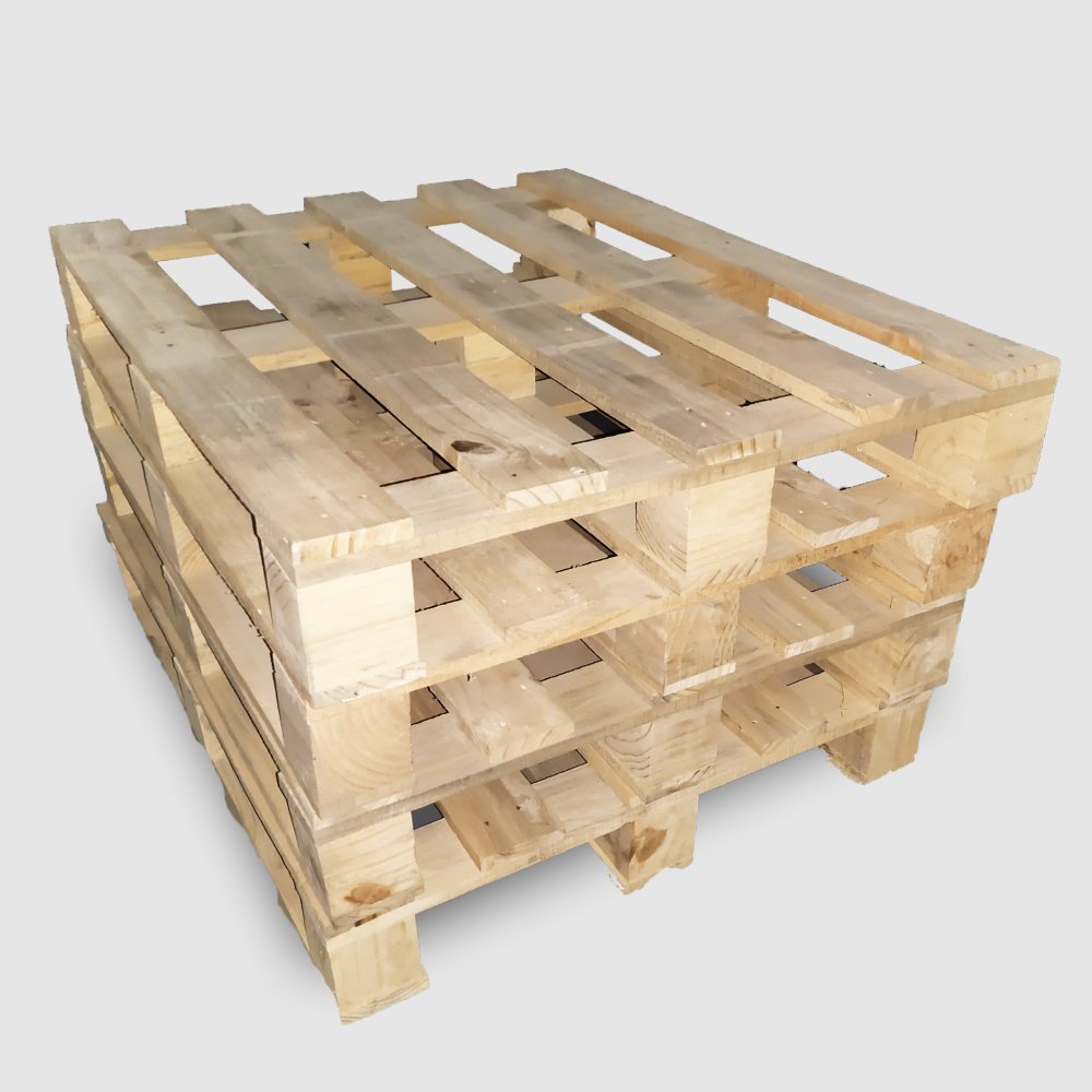 Customized Wooden Pallets