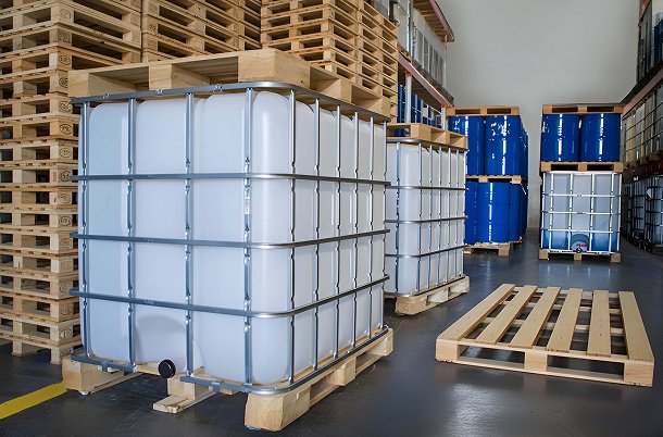 Chemical & Hazardous Materials Packaging Solutions