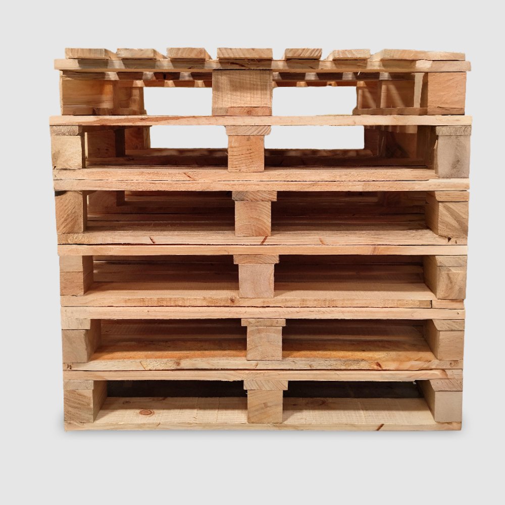 Standard Wooden Pallets