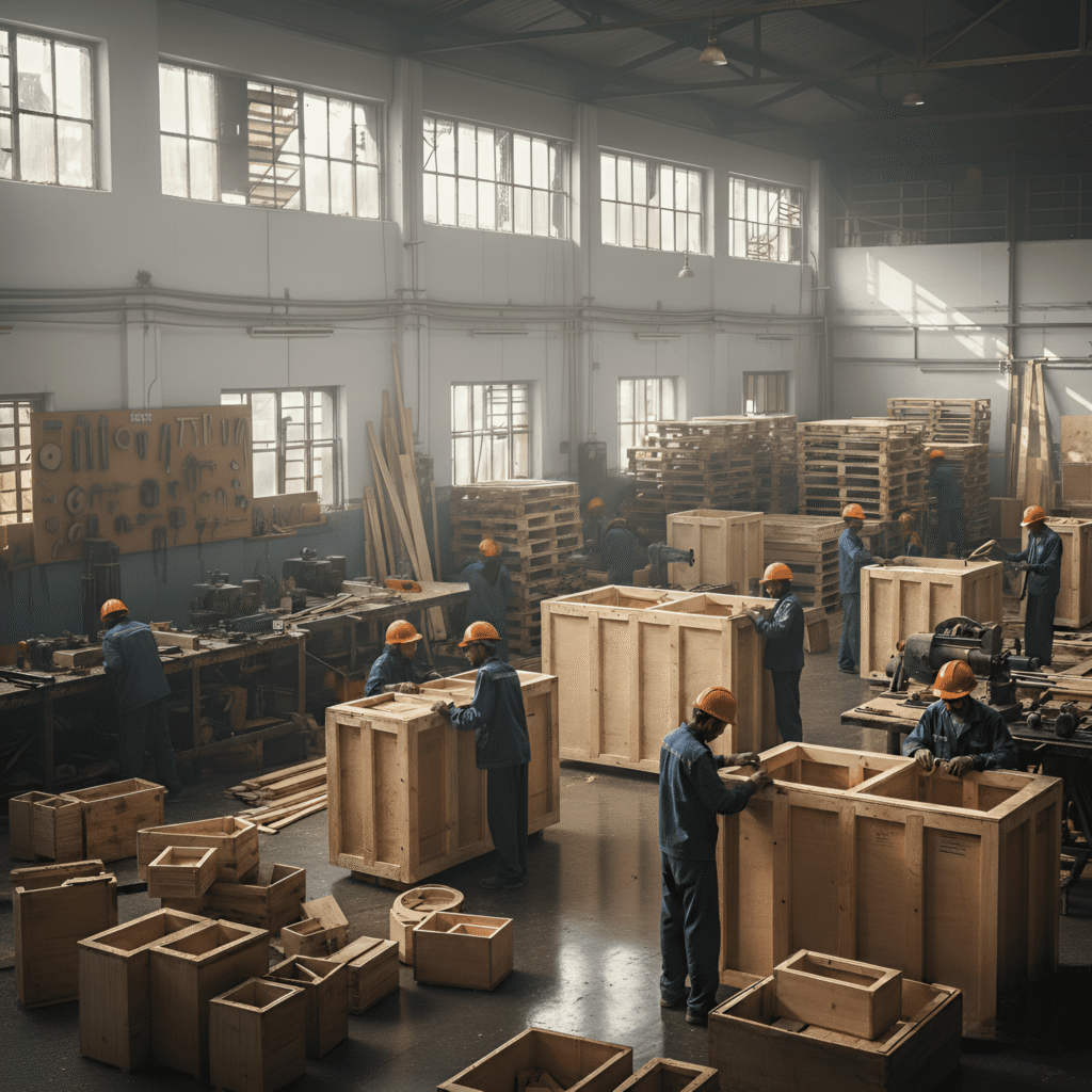 Customized Packaging Solutions for Electrical & Electronics