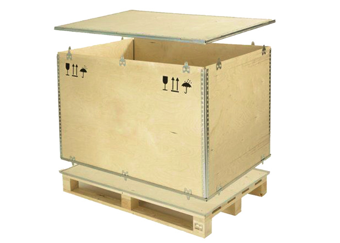 Nailless Boxes for the Chemical Industry