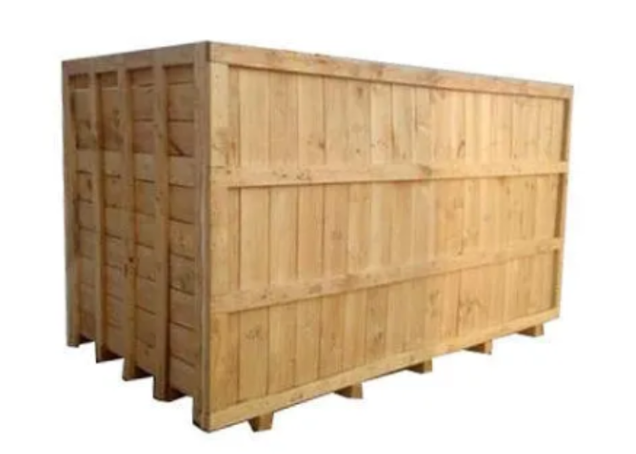 Airworthy packaging for the chemical industry