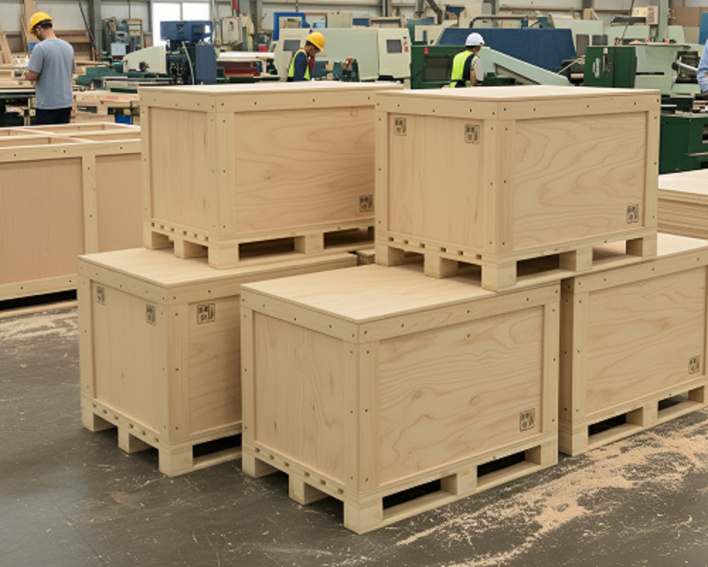 customized wooden boxes manufacturer