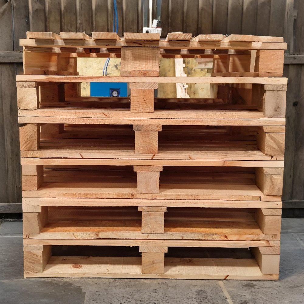 Standard Wooden Pallets