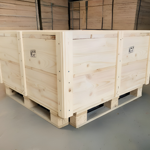 Wooden Crates and Boxes Manufacturer