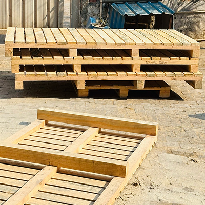 Customized Wooden Pallets