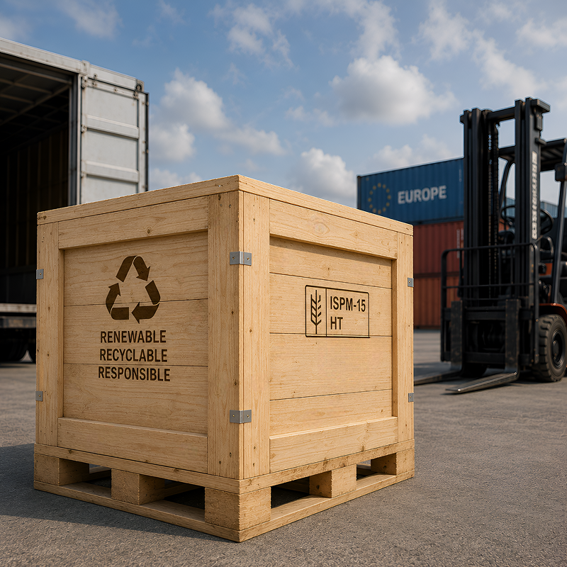 EU packaging regulation 2026
