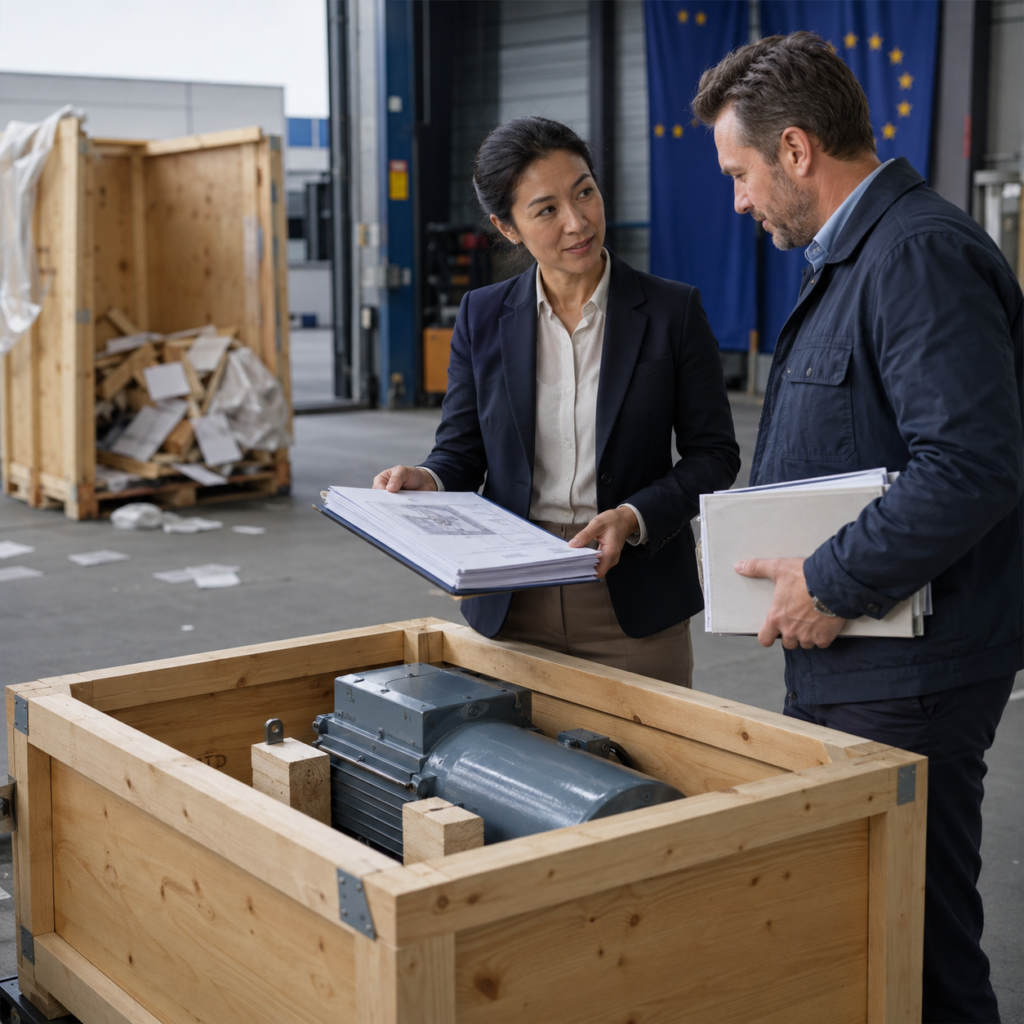 PPWR compliance for Indian exporters