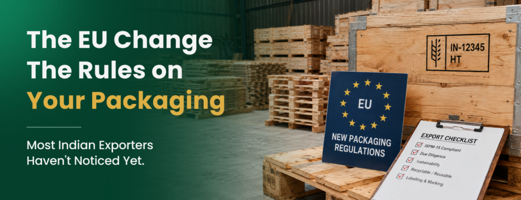 PPWR compliance for Indian exporters